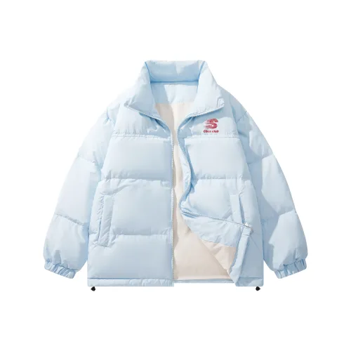 CAOBENCHUSE Унисекс Пуховики