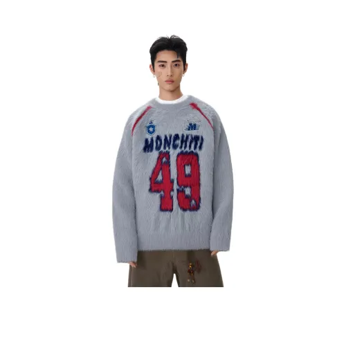 WUHA CREW Унисекс Трикотаж