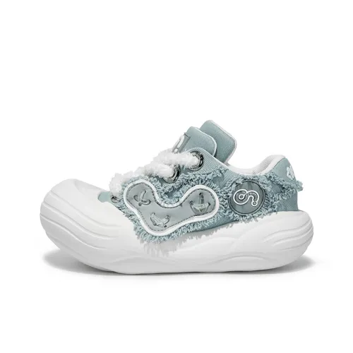 Размер CN Chunky обувь противоскользящая устойчивая к истиранию легкая увеличивающая высоту низкие кеды унисекс