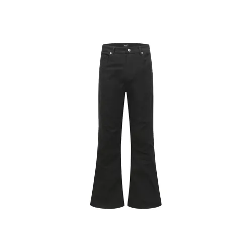 HOKLV Унисекс Повседневные Штаны