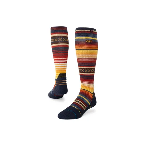 STANCE Темно-синий A758D25CUR NVY Унисекс Лыжные носки