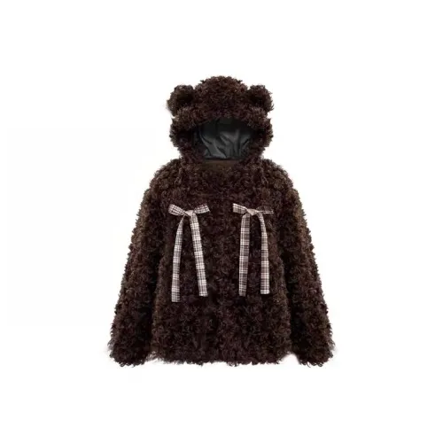 BELOVED STARRY Пуховик Женский