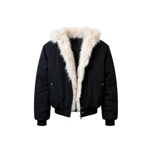 Olivia Share777 Хлопковый пуховик женский