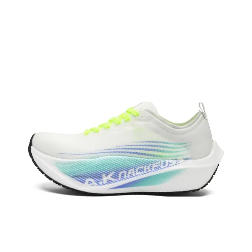 A.Knackfuss Амортизация Противоскользящий Устойчивый к истиранию Дышащий Поддержка Баланс Низкий Топ Беговые кроссовки Унисекс