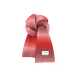 Красный градиентный