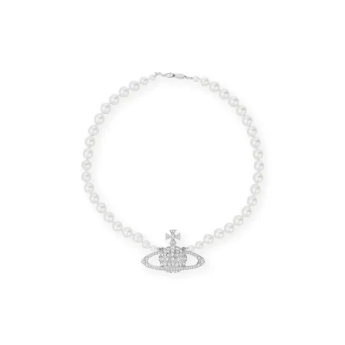 Vivienne Westwood Жемчужные ожерелья Мужской