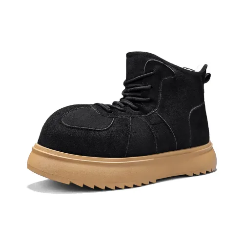 JHCZC Сноубутсы Унисекс