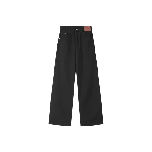 YK YB YK YB x Tao Huang Джинсы Унисекс