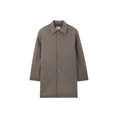 MindBridge Мужской Тренч