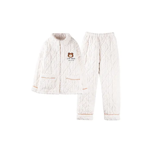 UAVAE ZJ MJF12063 Женские Пижамные Комплекты