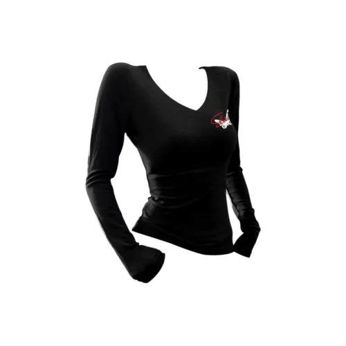 SHCER Женские топы-маски