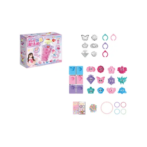 XIAOLINGWANJU Креативный Искра Аксессуар Волшебный Размер бюстгальтера Ручной Бусина Ткани вязаные Ювелирные украшения