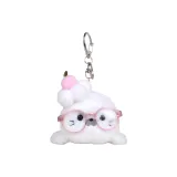 Розовое стекло