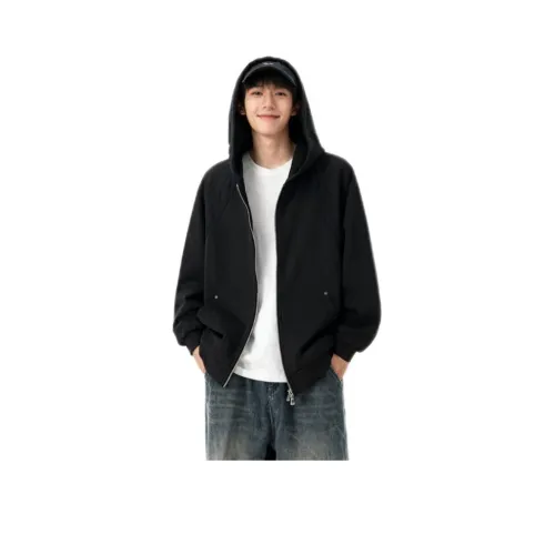 LH HOMME Черный Унисекс Свитшоты