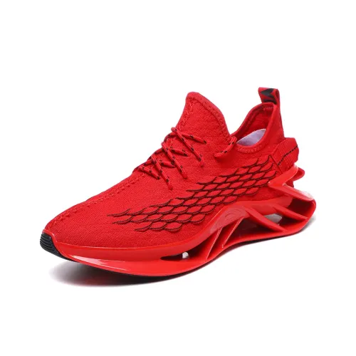 HBRK Амортизация устойчивость к истиранию противоскользящий низкий топ