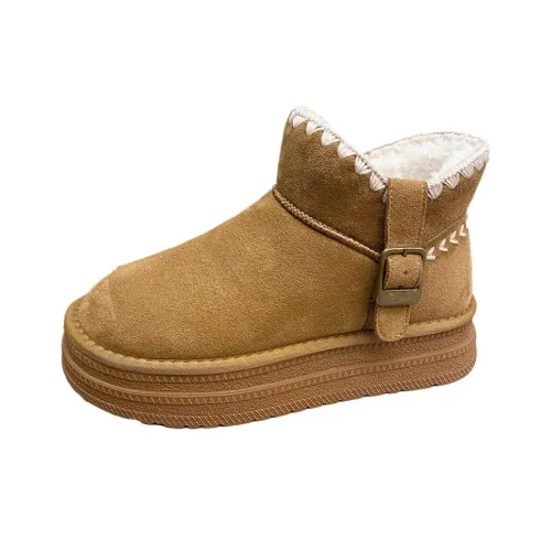 AFJI Сноубутсы Женские