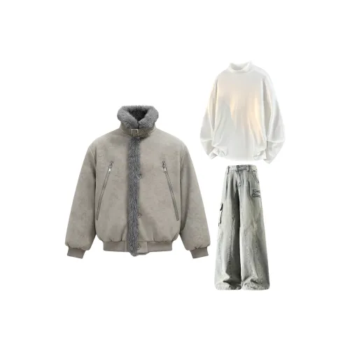 ABCNF Унисекс Повседневная Спортивная Одежда