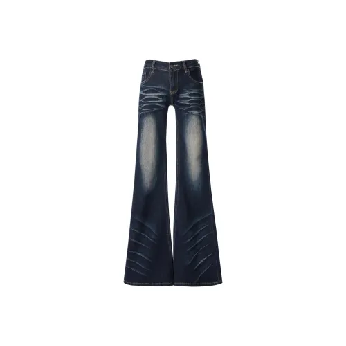 ZAZN Женские Джинсы