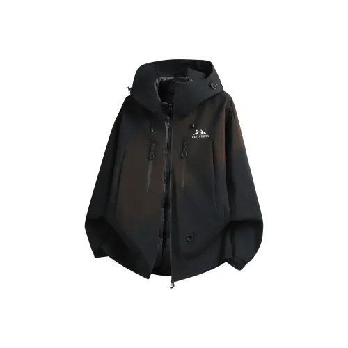 Feiyue Унисекс Пуховики