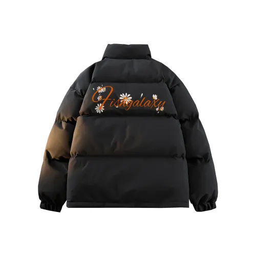 FISHGALAXY Хлопковый пуховик унисекс