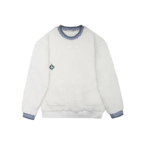 UPPERVOID Флисовая одежда унисекс