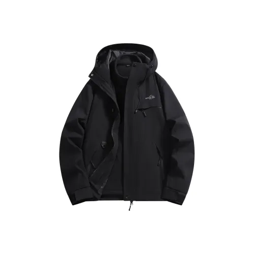 Warrior Унисекс Куртки