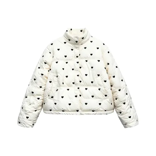 BELOVED STARRY Пуховик Женский