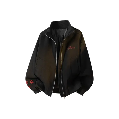 CAOBENCHUSE Пуховик Унисекс