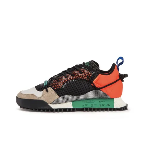 Александр Ван X adidas originals Reissue Run Solar Красный