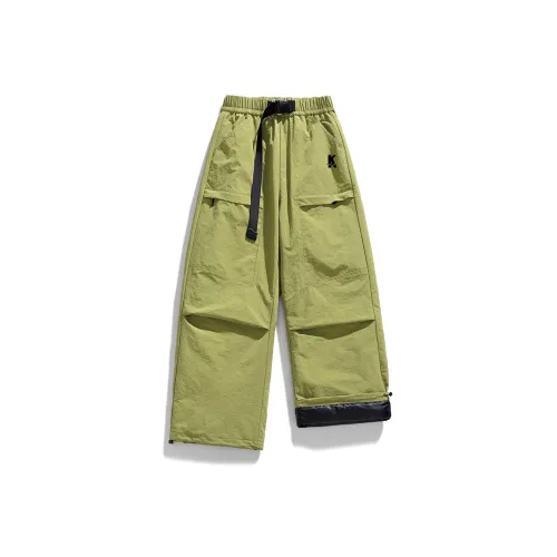 Kawasaki Unisex Down Pants Кавасаки Унисекс Пуховые Штаны