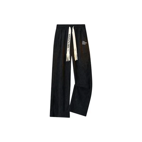 Под одним человеком Повседневные штаны Унисекс