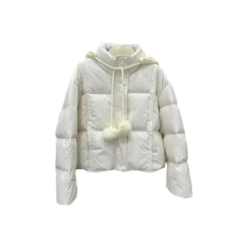 QIAOMONVHAI Пуховик Женский