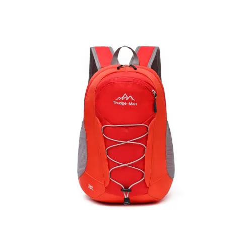 Tezimyt Оксфорд Рюкзак Стандартный Унисекс Многоцветный