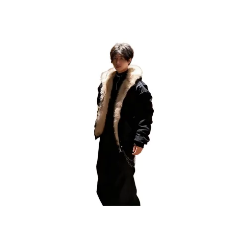 LEONBINNO Унисекс Пуховики