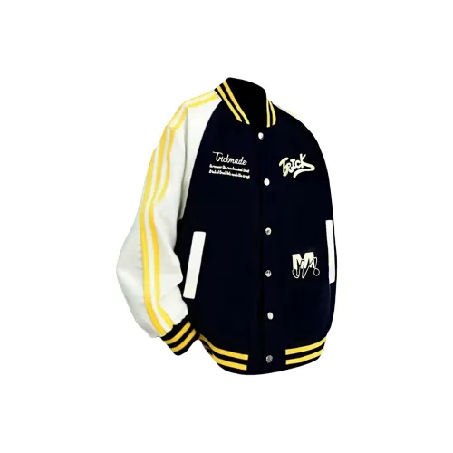 OG96 LAB Бейсбольная куртка унисекс