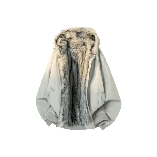 PAEFA Унисекс Пуховики