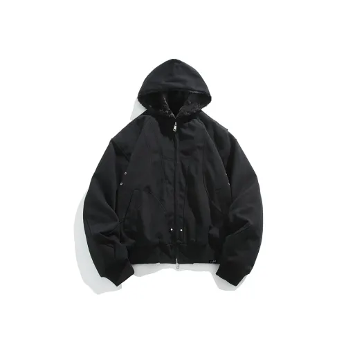 ZUOFEILI Унисекс Пуховики