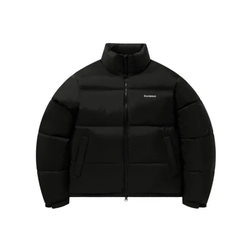 COVERNAT Черный Унисекс Пух