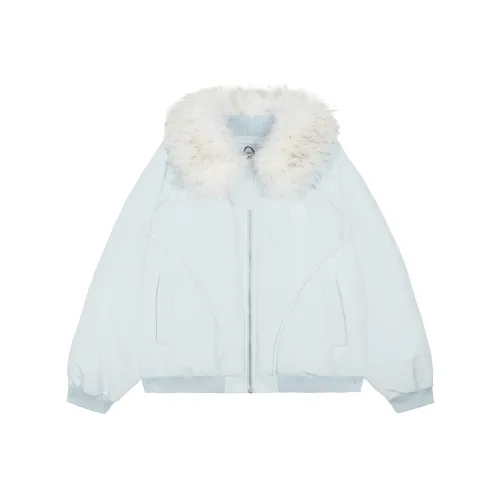 Nicebad Пуховая куртка Hundred Унисекс