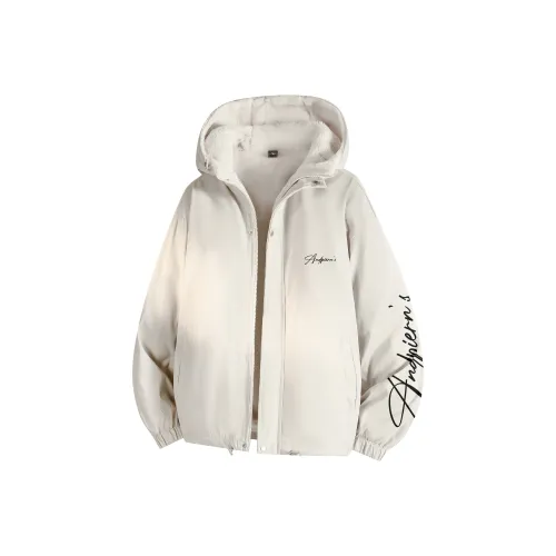 CAOBENCHUSE Пуховик Унисекс