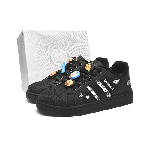 DoraemonA Низкие Кроссовки для Скейтбординга Унисекс