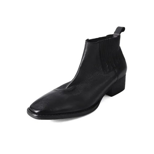 BETCRIS x SUYANJIAO Женские ботильоны