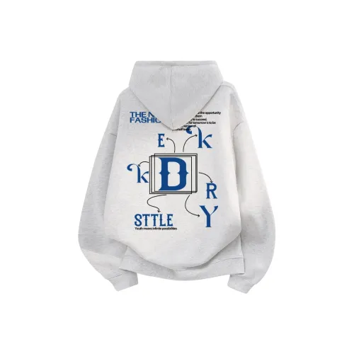 DEKKRY Осенний Зимний Свитшот Унисекс