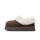 Кофейно-коричневый