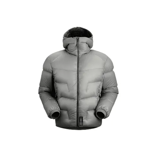 CHEER ZONE Хлопковый пуховик унисекс