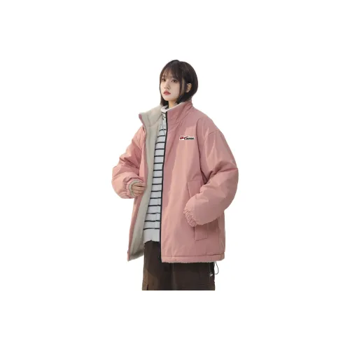 Warrior Унисекс Пуховики