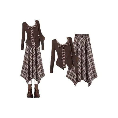 MAYICHENG Женские Комплекты с Юбкой