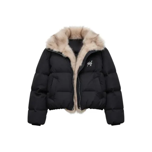 BELOVED STARRY Пуховик Женский