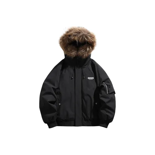 XOXOGOODBOY Унисекс Пуховики