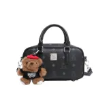 Марокканский медведь черного цвета